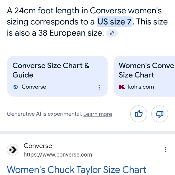 Converse limited edition - Picture 16 of 16